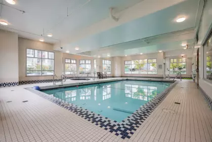 Fitness Center Photo Near 108 3148 St Johns Street, Port Moody, BC