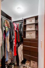 Hallway Photo of 108 3148 St Johns Street, Port Moody, BC