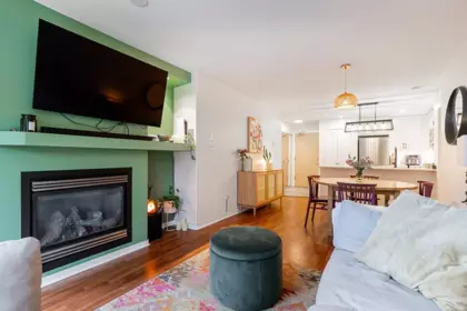 Loft / Bonus Room Photo of 108 3148 St Johns Street, Port Moody, BC