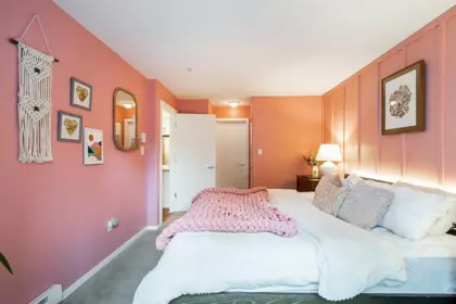 Mudroom Photo of 108 3148 St Johns Street, Port Moody, BC