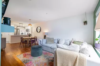 Office / Den Photo of 108 3148 St Johns Street, Port Moody, BC