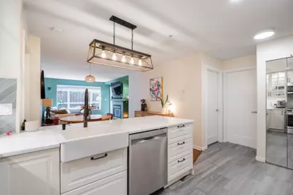 Pantry Photo of 108 3148 St Johns Street, Port Moody, BC