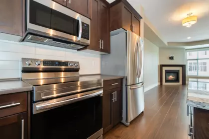 Breakfast Nook Photo of 2 44420 Sherry Drive, Chilliwack, BC
