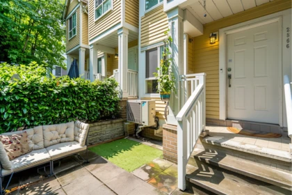 2866 Sotao Avenue, Vancouver, BC, Vancouver — Townhouse for sale