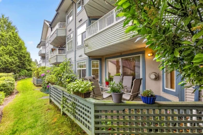 103 11960 Harris Road, Pitt Meadows, BC, Pitt Meadows — Apartment/Condo for sale