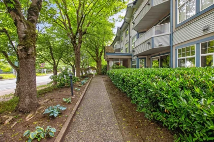 103 11960 Harris Road, Pitt Meadows, BC, Pitt Meadows — Apartment/Condo for sale