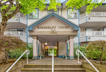 103 11960 Harris Road, Pitt Meadows, BC, Pitt Meadows — Apartment/Condo for sale