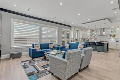 Basement Recreation Room Photo of 15046 76a Avenue, Surrey, BC