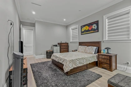 Garage Interior Photo of 15046 76a Avenue, Surrey, BC