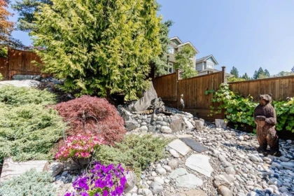 Aerial View of 13250 237a Street, Maple Ridge, BC