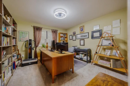 Basement Recreation Room Photo of 13250 237a Street, Maple Ridge, BC