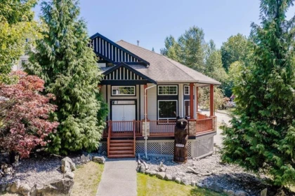 13250 237a Street, Maple Ridge, BC, Maple Ridge — Single Family Residence for sale