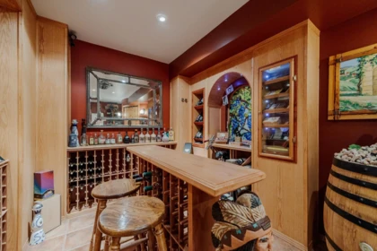 Garage Interior Photo of 13250 237a Street, Maple Ridge, BC