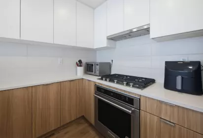 Kitchen Photo of 220 750 Dogwood Street, Coquitlam, BC