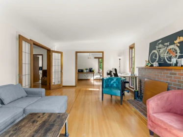Breakfast Nook Photo of 4691 W 5th Avenue, Vancouver, BC