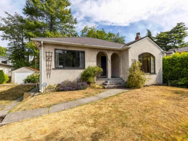 4691 W 5th Avenue, Vancouver, BC, Vancouver — Single Family Residence for sale