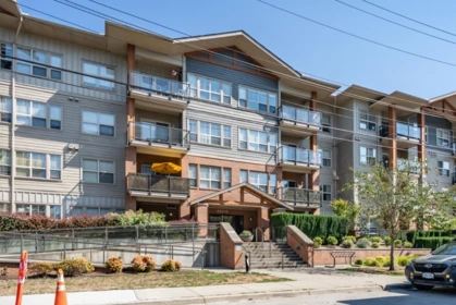 403 20219 54a Avenue, Langley, BC, Langley — Apartment/Condo for sale