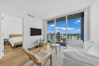 3906 6000 Mckay Avenue, Burnaby, BC, Burnaby — Apartment/Condo for sale