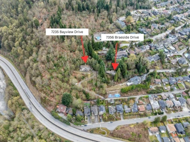 7235 Bayview Drive, Burnaby, BC, Burnaby — Single Family Residence for sale