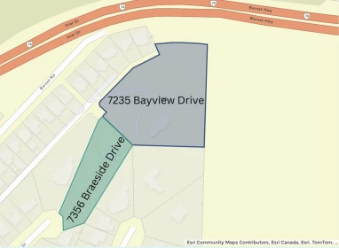 7235 Bayview Drive, Burnaby, BC, Burnaby — Single Family Residence for sale
