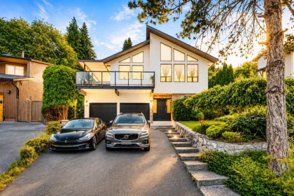 415 Goyer Court, Coquitlam, BC, Coquitlam — Single Family Residence for sale