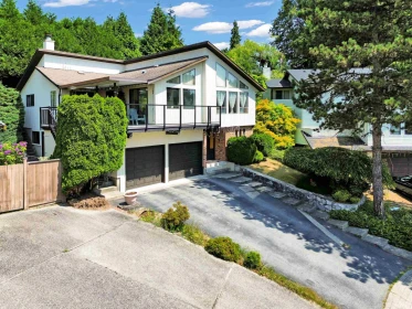 415 Goyer Court, Coquitlam, BC, Coquitlam — Single Family Residence for sale