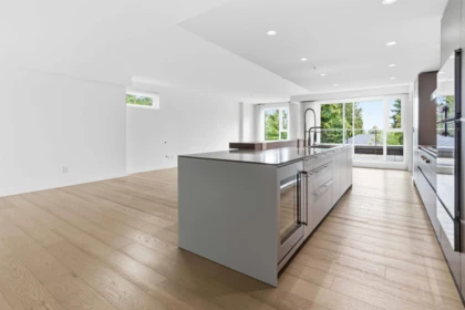 Breakfast Nook Photo of 303 7128 Adera Street, Vancouver, BC