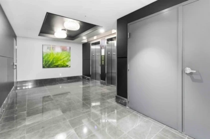 Kitchen Photo of 303 7128 Adera Street, Vancouver, BC
