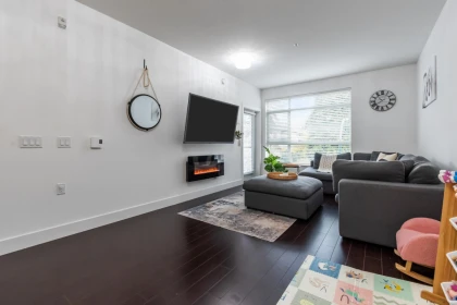 205 2436 Kelly Avenue, Port Coquitlam, BC, Port Coquitlam — Apartment/Condo for sale