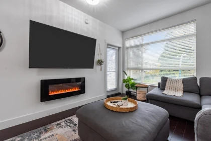 Kitchen Photo of 205 2436 Kelly Avenue, Port Coquitlam, BC