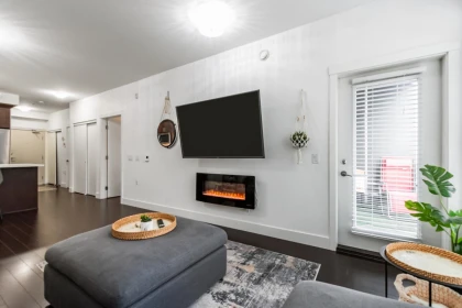 Pantry Photo of 205 2436 Kelly Avenue, Port Coquitlam, BC