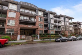 205 2436 Kelly Avenue, Port Coquitlam, BC