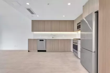Kitchen Photo of 408 1471 Hunter Street, North Vancouver, BC