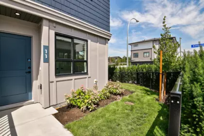 20 33525 Kingston Avenue, Abbotsford, BC, Abbotsford — Townhouse for sale