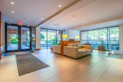 Entry Foyer Photo of 213 5983 Gray Avenue, Vancouver, BC
