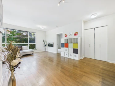 Kitchen Island Photo of 213 5983 Gray Avenue, Vancouver, BC