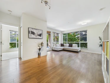 Kitchen Photo of 213 5983 Gray Avenue, Vancouver, BC
