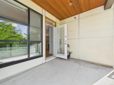 Mudroom Photo of 213 5983 Gray Avenue, Vancouver, BC