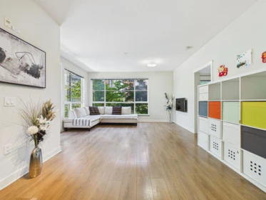 Pantry Photo of 213 5983 Gray Avenue, Vancouver, BC