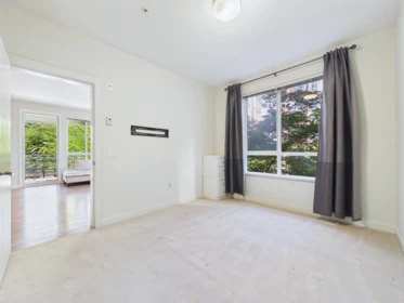Powder Room Photo of 213 5983 Gray Avenue, Vancouver, BC
