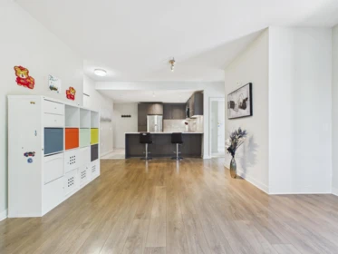 Primary Bedroom Photo of 213 5983 Gray Avenue, Vancouver, BC