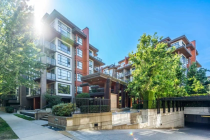 Staircase Photo of 213 5983 Gray Avenue, Vancouver, BC