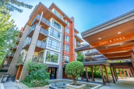 213 5983 Gray Avenue, Vancouver, BC