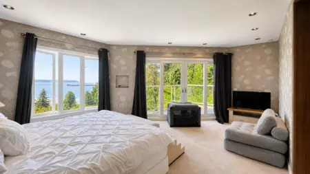 Bedroom 2 Photo of 4468 Stone Crescent, West Vancouver, BC