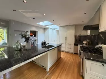 Kitchen Photo of 4468 Stone Crescent, West Vancouver, BC