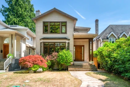 6678 Angus Drive, Vancouver, BC, Vancouver — Single Family Residence for sale