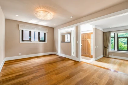 Powder Room Photo of 6678 Angus Drive, Vancouver, BC