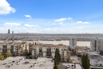 908 320 Royal Avenue, New Westminster, BC, New Westminster — Apartment/Condo for sale