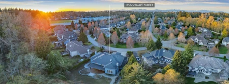 13572 22a Avenue, Surrey, BC, Surrey — Single Family Residence for sale