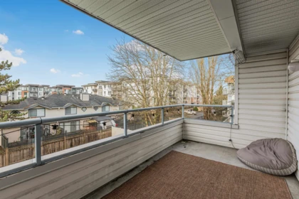 Backyard Photo of 205 5377 201a Street, Langley, BC